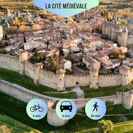 شقة Carca Rococo Style - Experience Inoubliable - Exceptionnelle! *